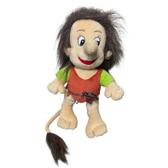 Long Tail Plush Doll Norwegian Norge Boy Troll Norway Stuffed‎ Toy Nord Suvenir - Picture 1 of 6
